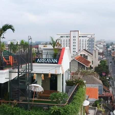 Arrayan Hotel Malioboro Yogyakarta Exterior photo