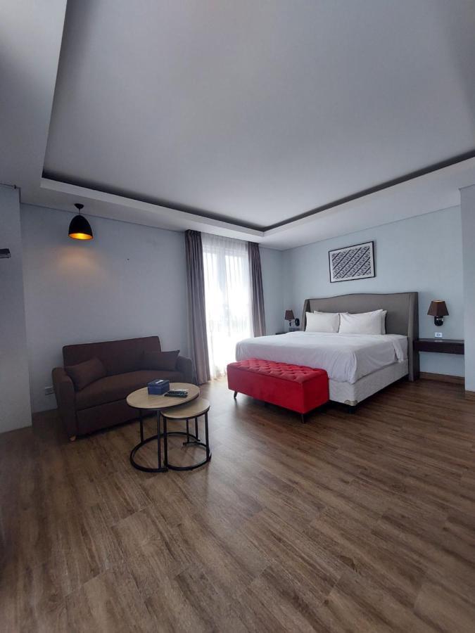 Arrayan Hotel Malioboro Yogyakarta Exterior photo
